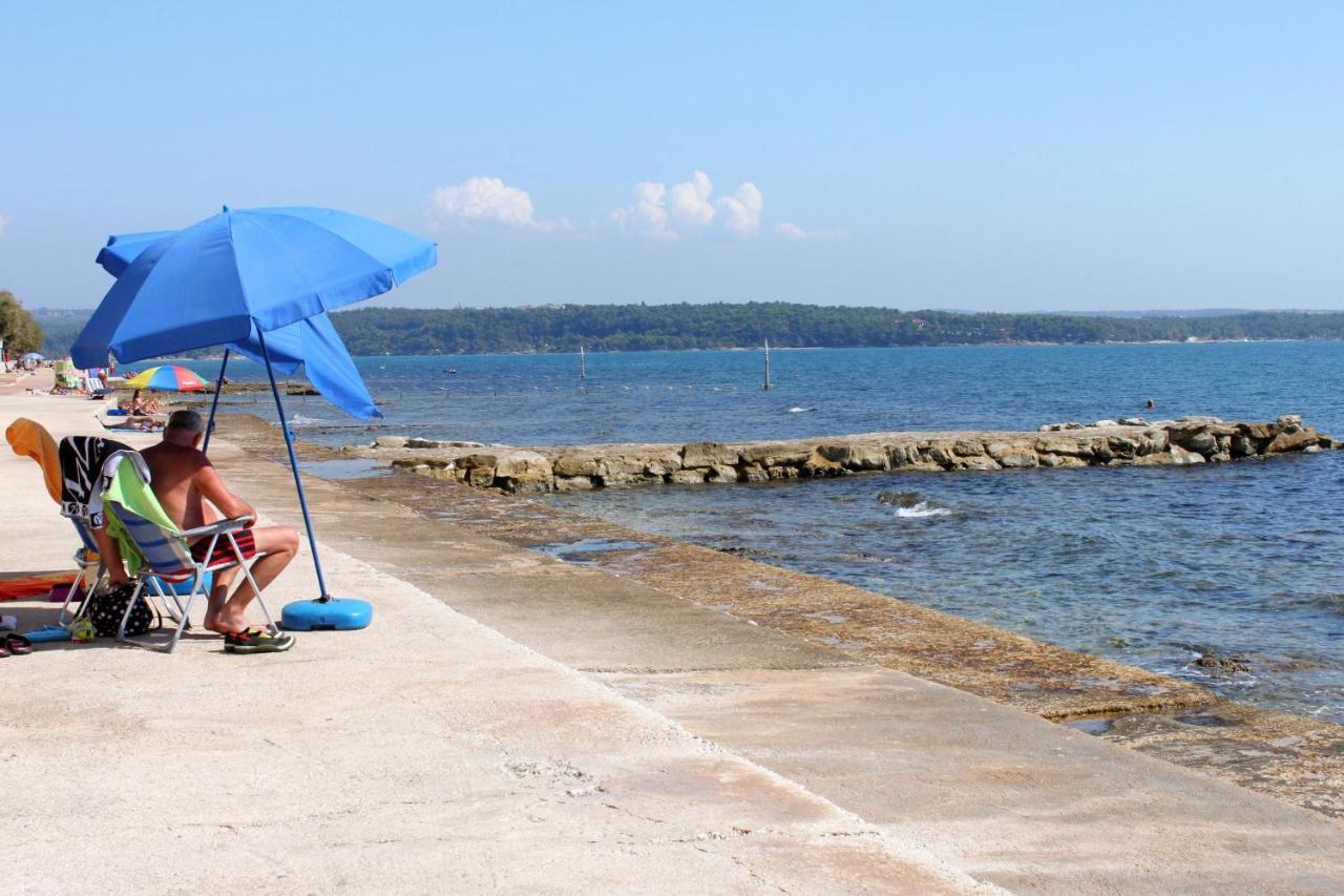 Apartments With A Parking Space Novigrad - 14408 Luaran gambar
